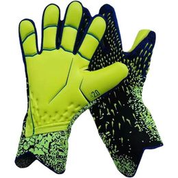 Gloves Sports Gloves Goalkeeper Strong Grip for Soccer Goalie with Size 6 7 8 9 10 Football Kids Youth and Adult 230921