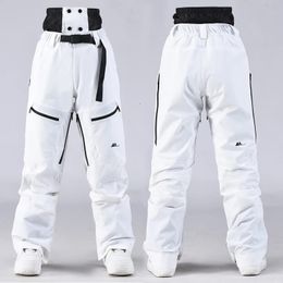 Other Sporting Goods Other Sporting Goods Snowboard Overalls Men Snow Trousers Woman Outdoor Skiing Hiking Windproof Waterproof Warm Ski Clothes