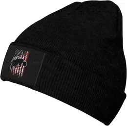 Berets USA Utv RZR Racing Knitted Hat Woollen Warm Fashion Outdoors Sknitted Unisex