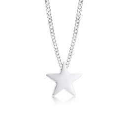 Pendant Necklaces 2021 Titanium Steel Multi-layer Two-piece Rectangular Bar Five-pointed Star Simple Necklace Suitable For Women A165n