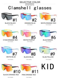 Retro Polarised SPRIN Summer Kid sses Morcycle irls Cycling Sports y Outdoor Wind Sun lasses Children Eyewear Driving Fishing Hiking G