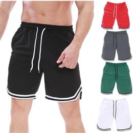 Men's Pants Loose Casual Sports Five Point Shorts Basketball