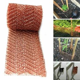 Copper Mesh Filter Column Packing Woven Wire Screen For Distillation 12.7CM Apparatus Home Brew Beer 3M/6M