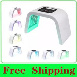 Devices Face Care Devices 7color PDT LED mask potherapy device Skin firming machine Skin regeneration pon device Black spot remover 23090