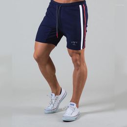 Men's Pants Breathable Stretch Casual Sports Shorts