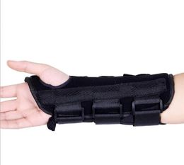 Support Carpal Tunnel Medical Wrist Brace Support Pads Sprain Forearm Splint for Band Strap Protector Safe Wrist Support