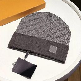 Fashion Beani Caps beanie unisex knitted hat classical sports skull hats ladies casual outdoor278b