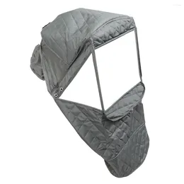 Stroller Parts Cover Baby Protector Rain Cape For Outdoor