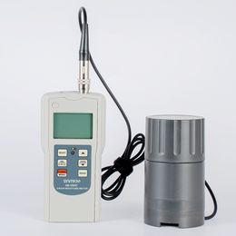 Portable Cup Type Grain Moisture Tester AM-128GC Digital Moisture Metre Gauge Measuring Range 7-30%