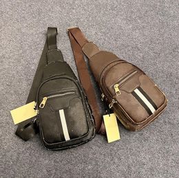 Mens Sling Cross Body Bag Man Designers Chest Bags Crossbody Backpack Fanny Pack Daypack Outdoor Travel Hiking Bumbag