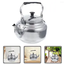 Dinnerware Sets Vintage Teapot Water Kettle Daily Use Coffee For Stovetop Kettles Boiling Camping