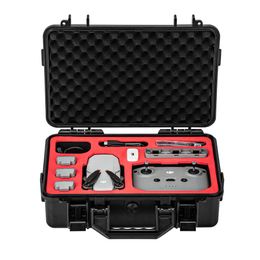 Accessories for Dji Mini 2 Explosion Proof Carrying Case Waterproof Suitcase Handbag Mavic Mini 2 Drone/contorller Accessories Storage Case