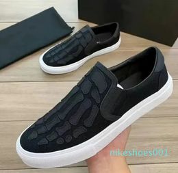 2023 Shoes Designer Sports Shoes Luxury black white classic loafers fashion sneakers