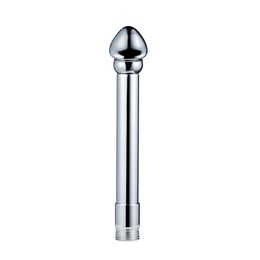 Aluminum Alloy Anal Cleaner Bidet Faucets Rushed Douche Shower Cleaning Butt Plugs Tap Adult G1/2'