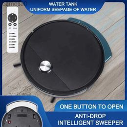Robot Vacuum Cleaners Intelligent sweeping robot vacuum cleaner with water tank remote control sweeping wet mopping dual-use vacuum cleaner silentL231219