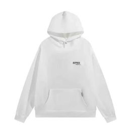 Sweatshirts represnt hoodie Mens Hoodies Sweatshirts Designer Letter Men's represented Brand Wild High Street Casual American Loose Couple reprreesent hoodie t25