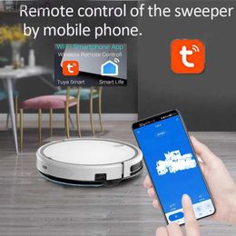 Robot Vacuum Cleaners Robot Vacuum Cleaner Mop Wet and Dry 3600PA Smart APP Wireless Navigation Area On Map Washing Sweep Machine Cleaner RobotL231218