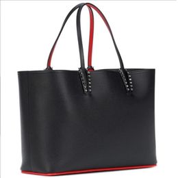 Women Top cabata designer handbags totes bottom composite handbag famous brand Shoulder Bags genuine leather purse Shopping bags B272M