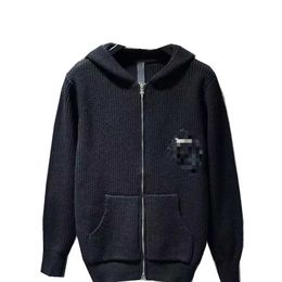 Designer di giacche da uomo CHR JACK MENS BASEBALLE COMMOTO AMTIMI SPORTICA UOMINI DONNE DONNA SCARICO IN CARDIGAN CARDIGAN CH 438