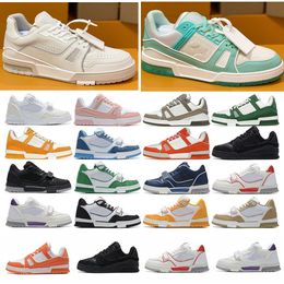 Louisely-Turnschuhe, Herrenschuhe, Designer-Schuhe, Damenschuhe, Herrenschuhe, Turnschuhe, Out-of-Office-Sneaker, Plate-Forme-Leder-Spitzenschuhe, Mode, Campus-Chaussure-Schuh 42–46