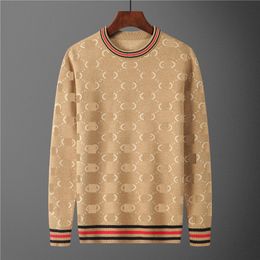 24ss Europe new men's sweater women's 100 cotton hoodie custom pattern fashion logo atmosphere loose warm top 1216fy00026