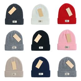 2023 Fashion beanie Cap mens designer bucket hats New Fashion Women Ladies Warm Winter Beanie Large Bobble Hat Outdoor UG0