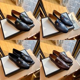 33Model White Shoes Slip on Shoes Men Black Oxford Shoes Men Brown Designer Dress Loafers for Men Office 2023 DERBI Business Suit LEATHER OFFIC