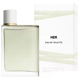 Bottle Perfume Bottle Luxury Brand Women Per Fragrance 100Ml For Her Eau De Toilette Long Lasting Smell Floral Flower Blossom Fruit Scent