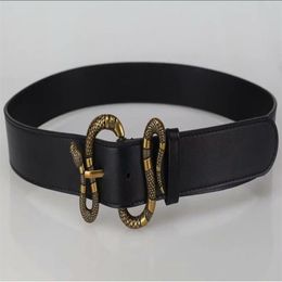 20 models Black High Quality Designer Fashion buckle belt mens womens ceinture for gift 6w86209m