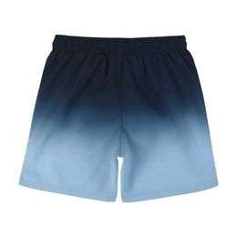 Men's Shorts Mens Quick Dry Printed Short Swim Trunks with Mesh Lining Swimwear Bathing SuitsL1218