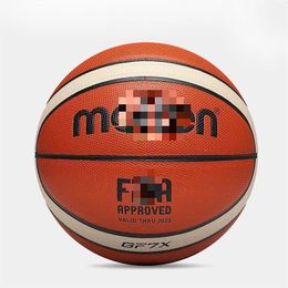 Balls Basketball Ball Molten Official Genuine Size Basketball GF7X