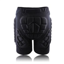 Skiing Padded Shorts Free XS-3XL Outdoor Sports Ski Skate Snowboard Protection Skiing Protector Skating Protective Hip Padded Shorts 231218