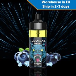 EU Popular Vape Plus 12000Puffs Mesh Coil Vaper Disposable 12K Puff Electric Cigarettes 2% 5% Strength Vape Juice Rechargeable Vapers