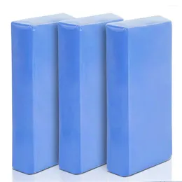 Car Wash Solutions 3-10PCS Clay Cleaning Bar Detailing Waxing Polish Treatment For Vehicle Body Part Glass Mirror Bumper Blue Reusable Safe