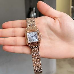 womenwatch panthere watch women designer diamond montre panthere expensive watches original thick 6mm high quality quartz carter wristwatch with box J1DD