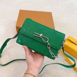 Designer Bag Women Mini Crossbody Bags Fashion Chain Designer Shoulder Bags Small Square Handbag