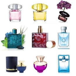 Fragrance Perfume for Women DYLAN TURQUOISE DYLAN PURPLE DYLAN BLUE 100ml High version quality EDT Natural Spray good smell Long time Lastin