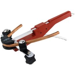 Pliers 1 4' To 7 8'' Air Condition Pipe Bend Tools Copper Tube Bending Tool Sets 6-22mm Nylon Bender297I