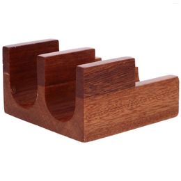 Dinnerware Sets Pallets Sushi Display Rack Tray Counter Stand Serving Plate Wooden Restaurant Christmas Dish