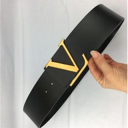 Designers Belts For Women Fashion Leather Letter Buckle Belt Womens Waistband High Quality Girdle Ladies Cintura Ceintures 7 0cm334j