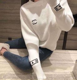 Men Womens Luxury Pullover brands Designers Sweater Letters S Hoodie Long Sleeve Sweatshirt Embroidery Knitwear Winter Clothes 552