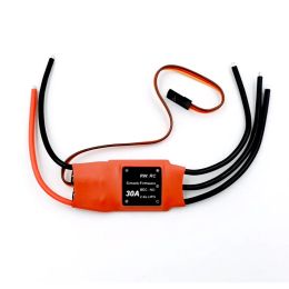 4 Pcs Rw.Rc SimonK Firmware 30A Brushless ESC 2-6s LIPO Multi-Rotor Drone Brushless ESC For Rc Racing Drone/Multi-Rotor Frame