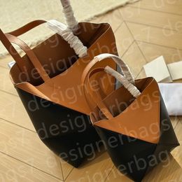 Triangle Colour blocking leather design tote bag designer bags purses designer women bag handbag large designer tote bags luxurys handbags