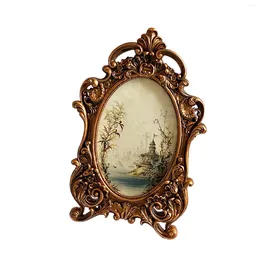 Frames Picture Frame Ornate Luxury Po For Living Room Tabletop Dining