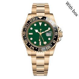 sapphire luxury watch AAA Stainless steel Folding buckle mechanical movement wristwatch relojs waterproof luminous montre watch fashion luxurious wristwatch