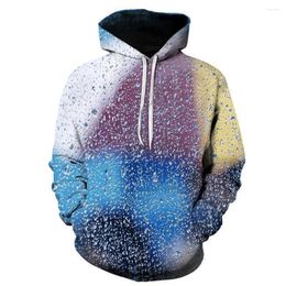 Men's Hoodies 2023 Autumn/Winter Man Hoodied Shirts Long Sleeve Oversized Tops 3d Print Male Hoody Clothing Daily Casual Hoodie Pullover