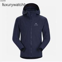 Mens Coats Jackets Jacket Brand Designer Clothes Lightweight Shell Warm Hooded Windbreaker