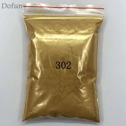 Nail Glitter Classical Gold Pearl Powder Cosmetic Dye Soap Pigment Paint Natural Golden Pearl Powder Pigment Eye shadow Nail Glitter Printing 231218