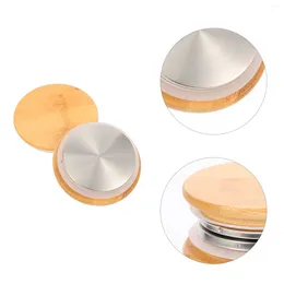 Dinnerware Sets Teapot Lid Replaceable Pitcher Cover Supply Stainless Steel Protector Jug Mason Jar Accessories