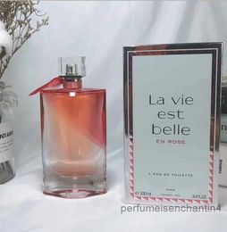 Fragrance New Date Hot Brand Women Perfume La Vie Este Belle Long Lasting Natural Taste Parfum Female for Unisex Fragrances Best quality